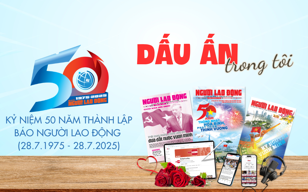 Xúc động với những chia sẻ của bạn đọc về Báo Người Lao Động