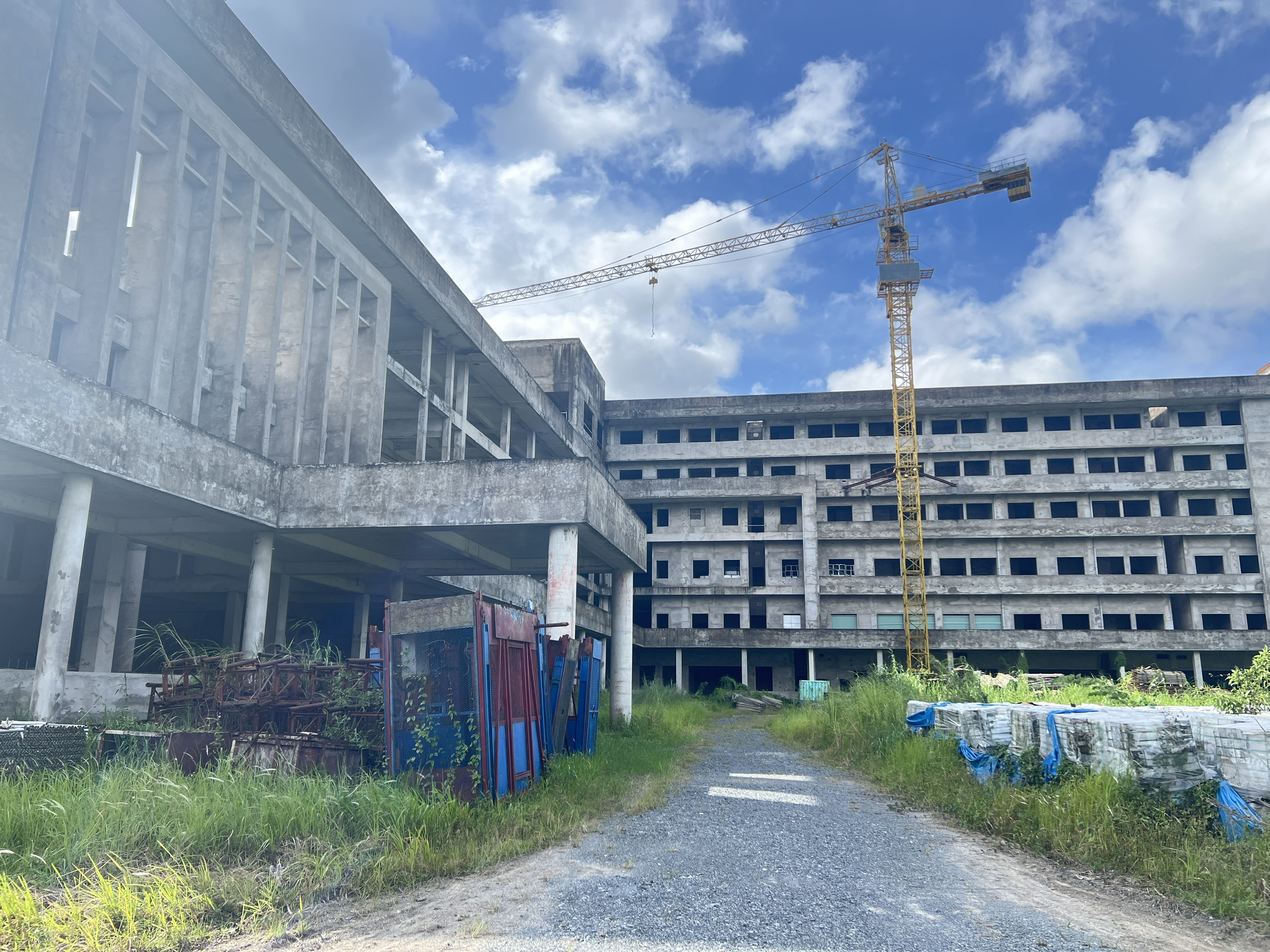 Thủ tướng Phạm Minh Ch&iacute;nh y&ecirc;u cầu Khẩn trương x&acirc;y dựng Bệnh viện Ung bướu Cần Thơ - Ảnh 2.