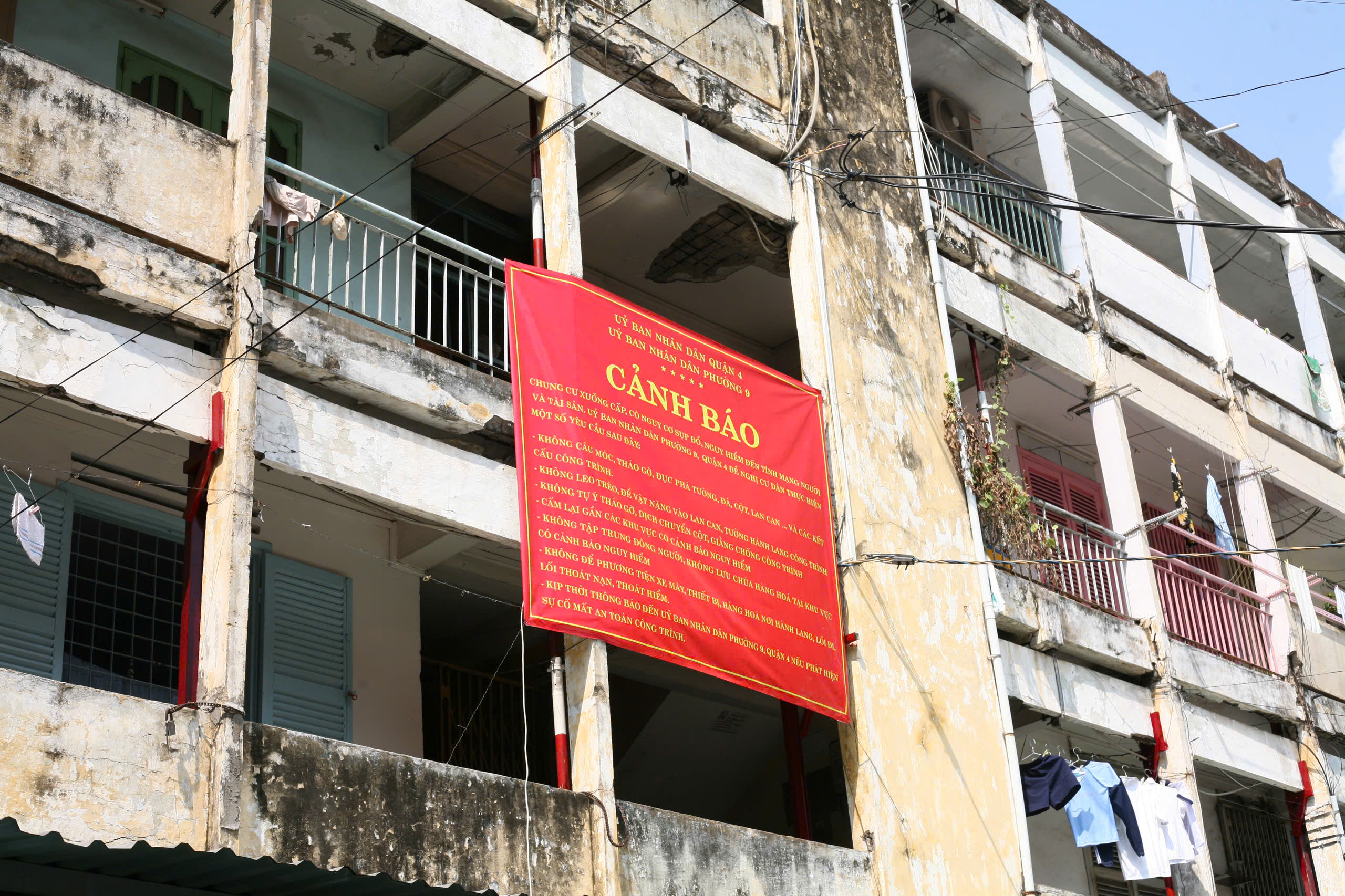 Kỳ vọng cơ chế hỗ trợ cải tạo, x&acirc;y dựng lại chung cư cũ - Ảnh 2.