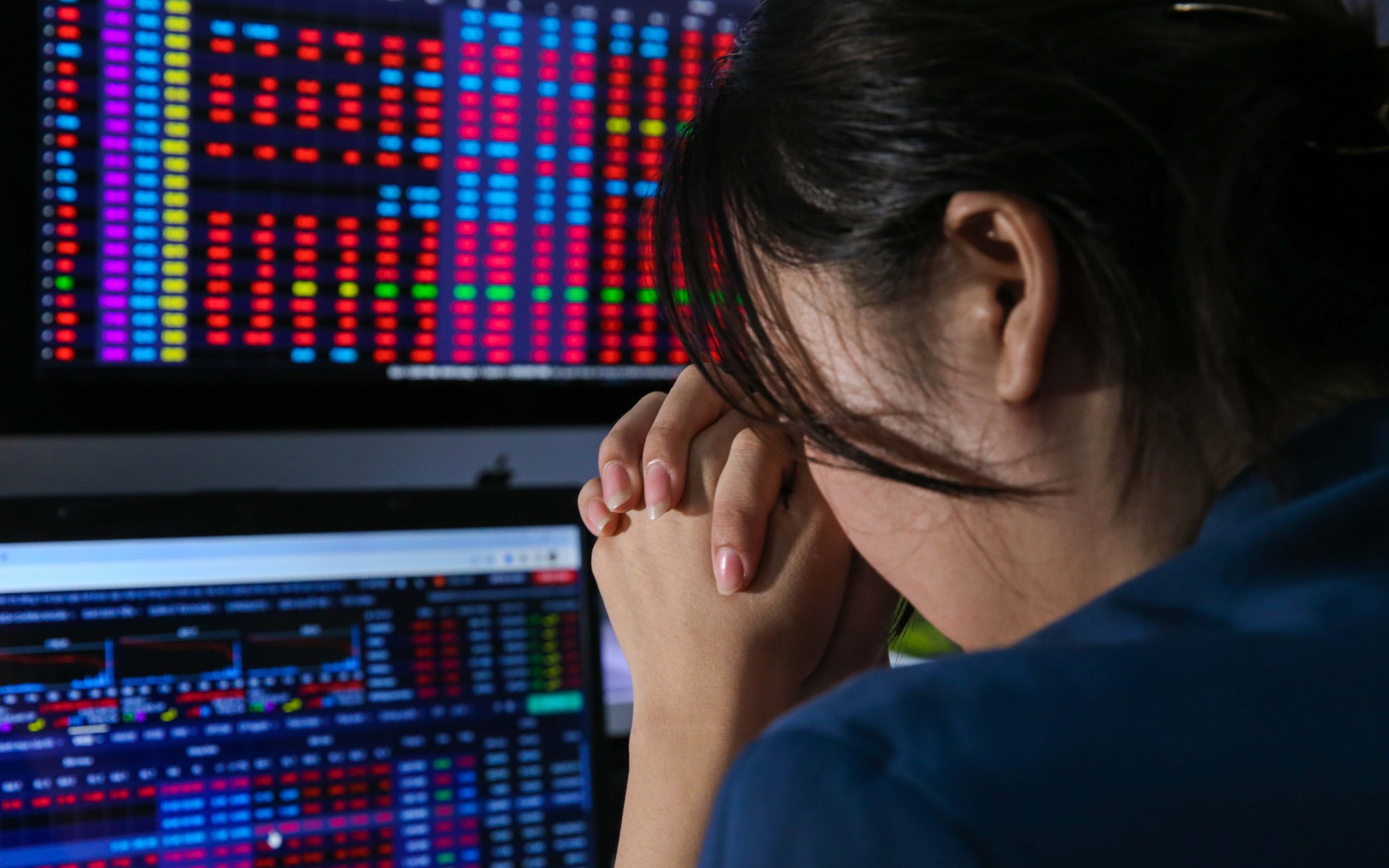 Cổ phiếu VIC tăng trần gi&uacute;p VN - Index lập đỉnh mới trong thị trường chứng kho&aacute;n - Ảnh 1.