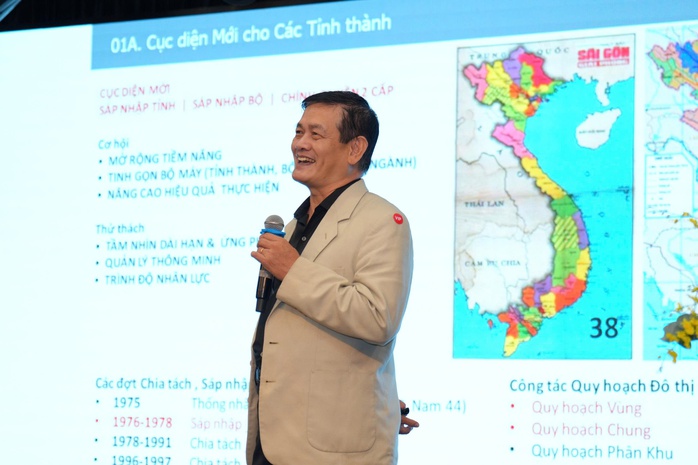Adjust HCMC’s Planning Promptly to Boost Maritime Economy and Logistics - Ảnh 1.