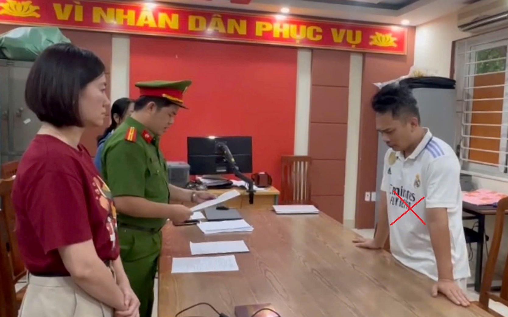 Công an TP Hải Phòng chính thức thông tin vụ bắt Tiến "Bịp"