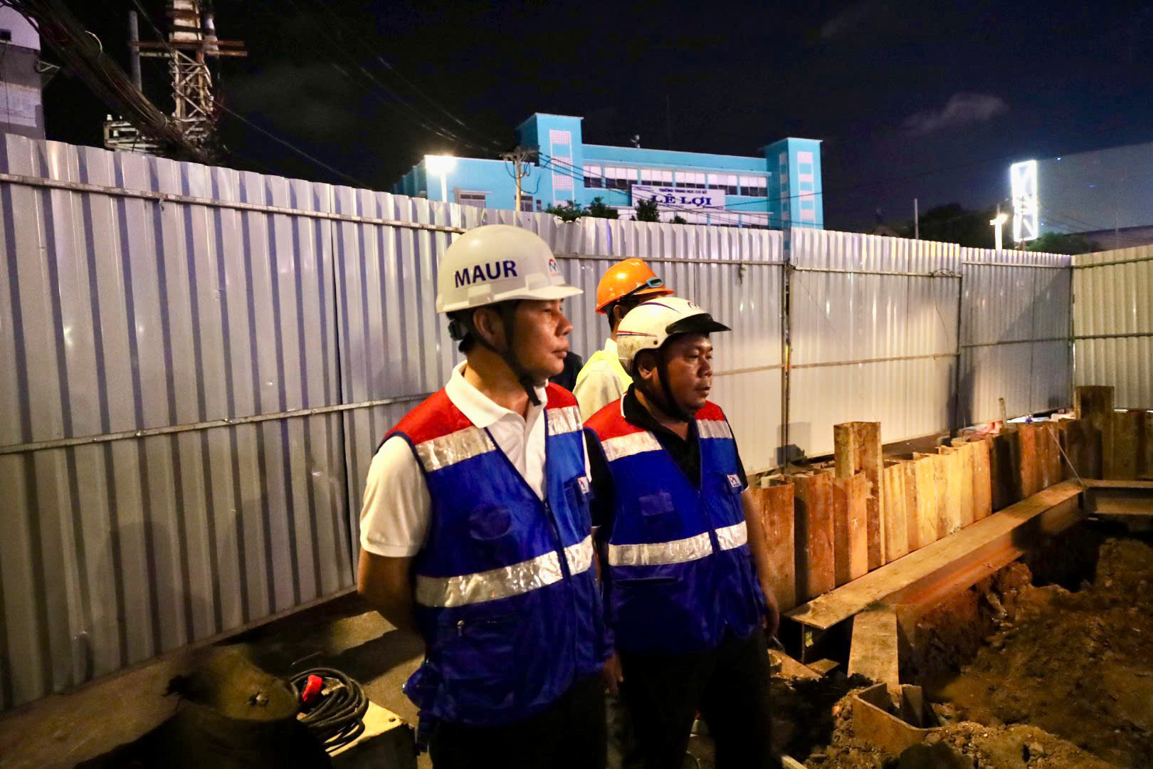 Dời hạng mục xương sống metro số 2: Kh&oacute; cỡ n&agrave;o cũng phải xong!- Ảnh 7.