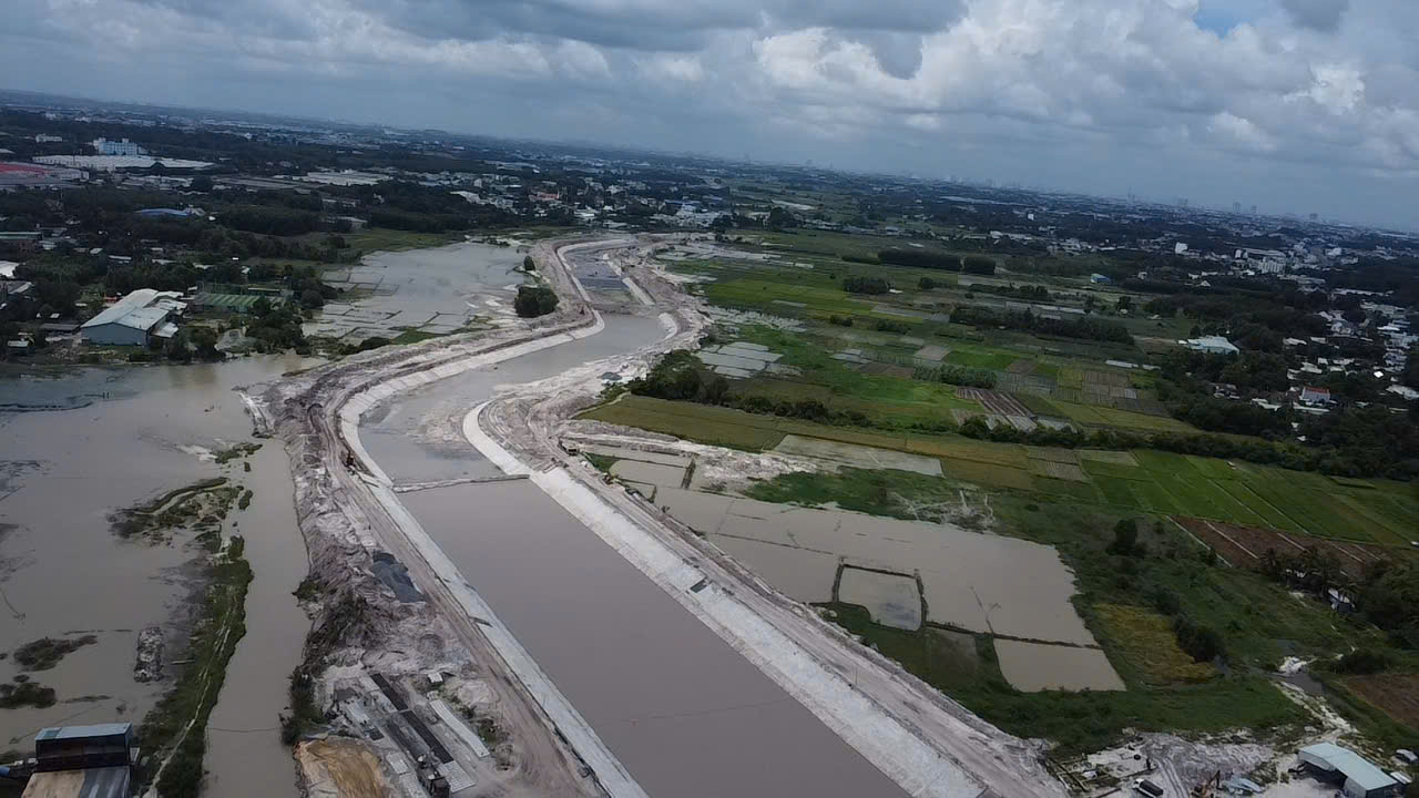 Đẩy nhanh giải ph&oacute;ng mặt bằng dự &aacute;n suối C&aacute;i - Ảnh 1.
