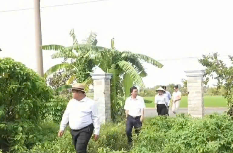 T&acirc;y Ninh được Thủ tướng ph&ecirc; duyệt 1 dự &aacute;n quan trọng kết nối với TP HCM v&agrave; Đồng Th&aacute;p - Ảnh 3.
