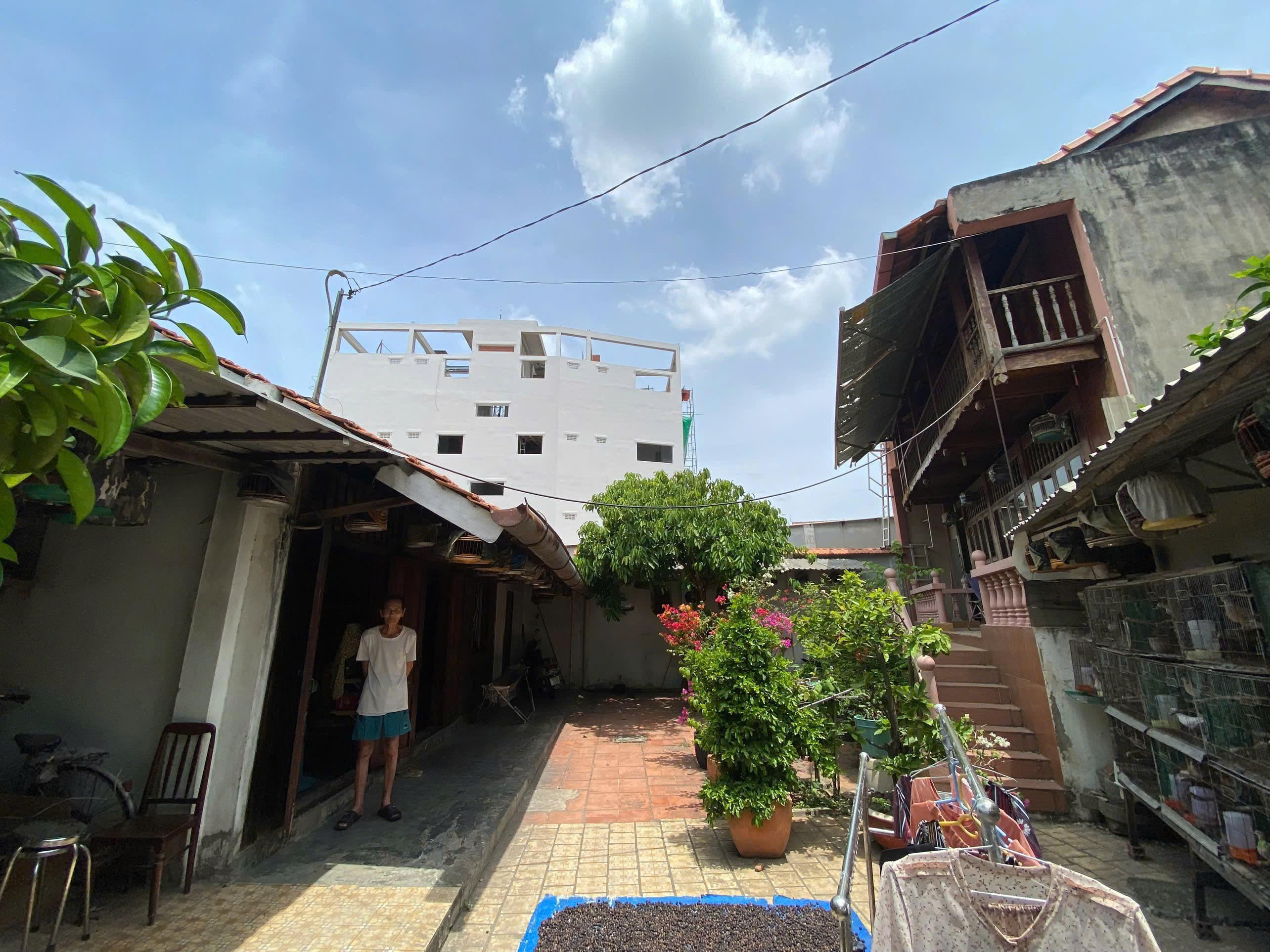 Giải nỗi lo thuế đất - Ảnh 1.