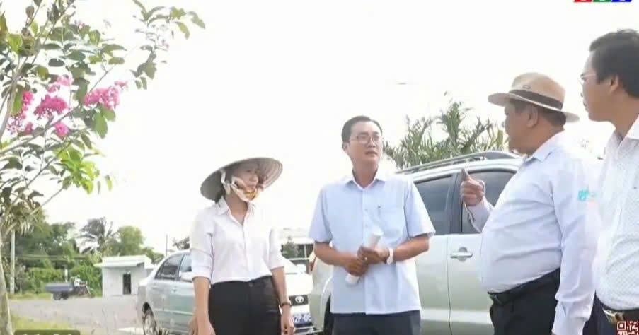 T&acirc;y Ninh được Thủ tướng ph&ecirc; duyệt 1 dự &aacute;n quan trọng kết nối với TP HCM v&agrave; Đồng Th&aacute;p - Ảnh 4.