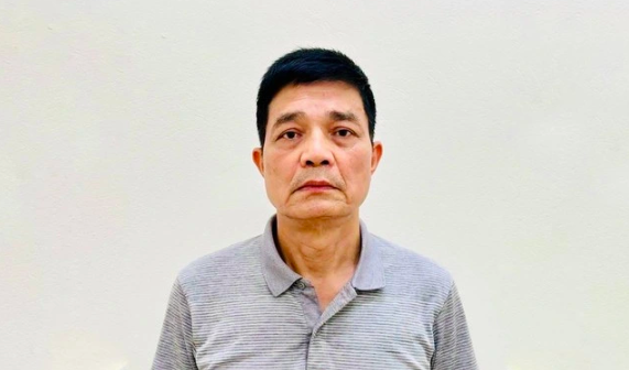 Nguy&ecirc;n cục trưởng Nguyễn Thanh Phong tiếp tục bị khởi tố về tội nhận hối lộ- Ảnh 1.