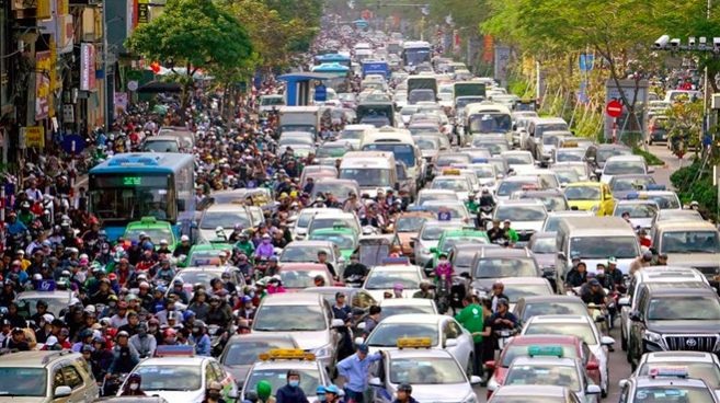H&agrave; Nội lập tổ li&ecirc;n ng&agrave;nh triển khai ph&aacute;t triển hạ tầng trạm sạc xe điện- Ảnh 1.
