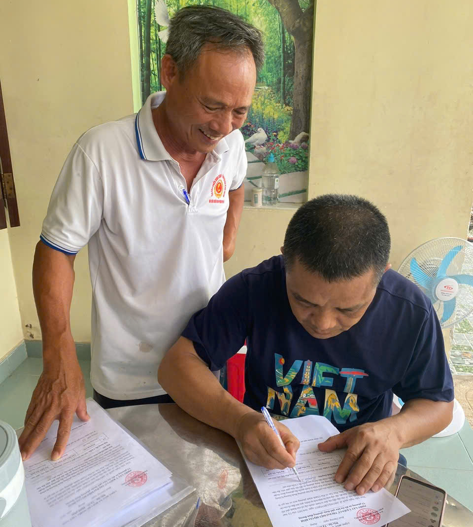Phường Bình Dương, TP HCM bắt đầu khảo sát ý kiến người dân về đổi tên khu phố trùng lắp- Ảnh 1.