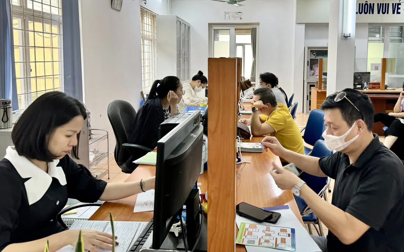 Những ai không thuộc diện đóng bảo hiểm thất nghiệp?