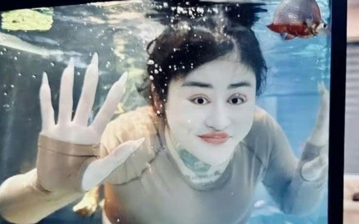 “Hot girl Ngân Baby” vừa bị công an tạm giữ hình sự là ai ?