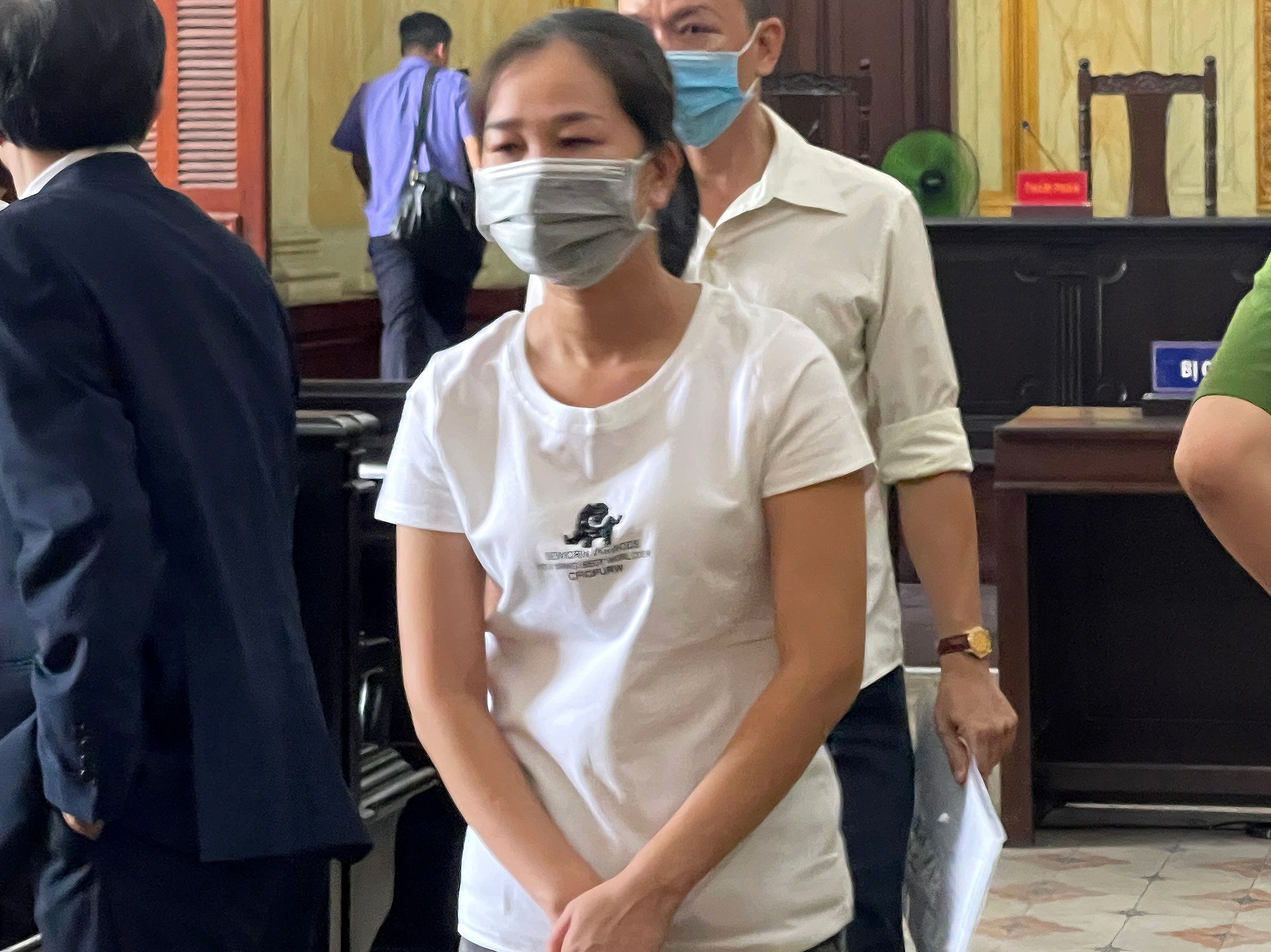 Bà chủ spa Tây Cơ lừa chạy án- Ảnh 2.