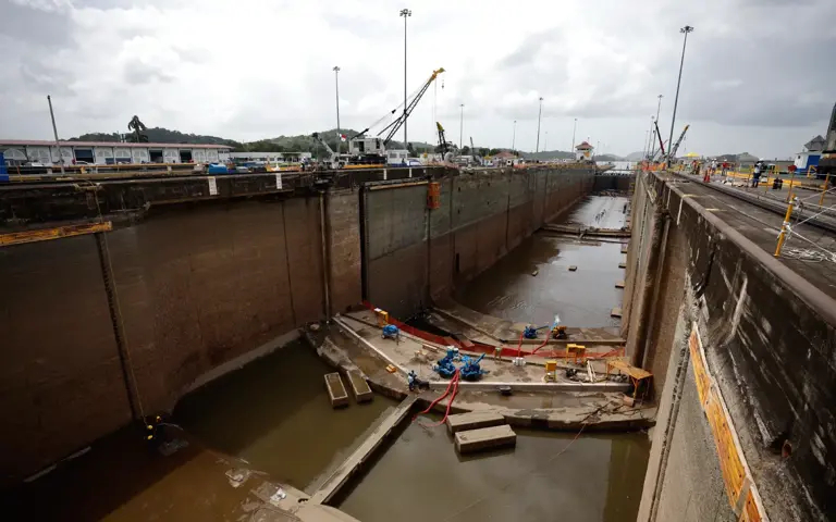 Cuộc tập trận đáng chú ý của Mỹ ở Panama