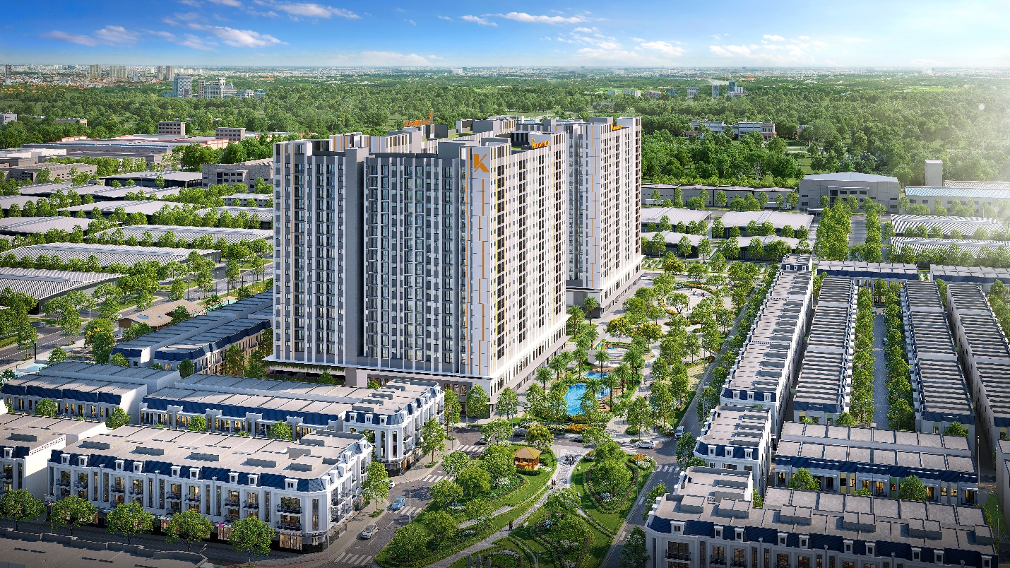 K-Home Apartment: nh&agrave; ở x&atilde; hội theo ti&ecirc;u chuẩn tại Singapore &ldquo;may đo&rdquo; cho gia đ&igrave;nh Việt!- Ảnh 1.