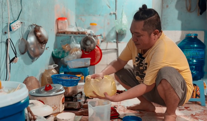 C&ograve; của "Đất phương Nam" chia tay vợ- Ảnh 3.