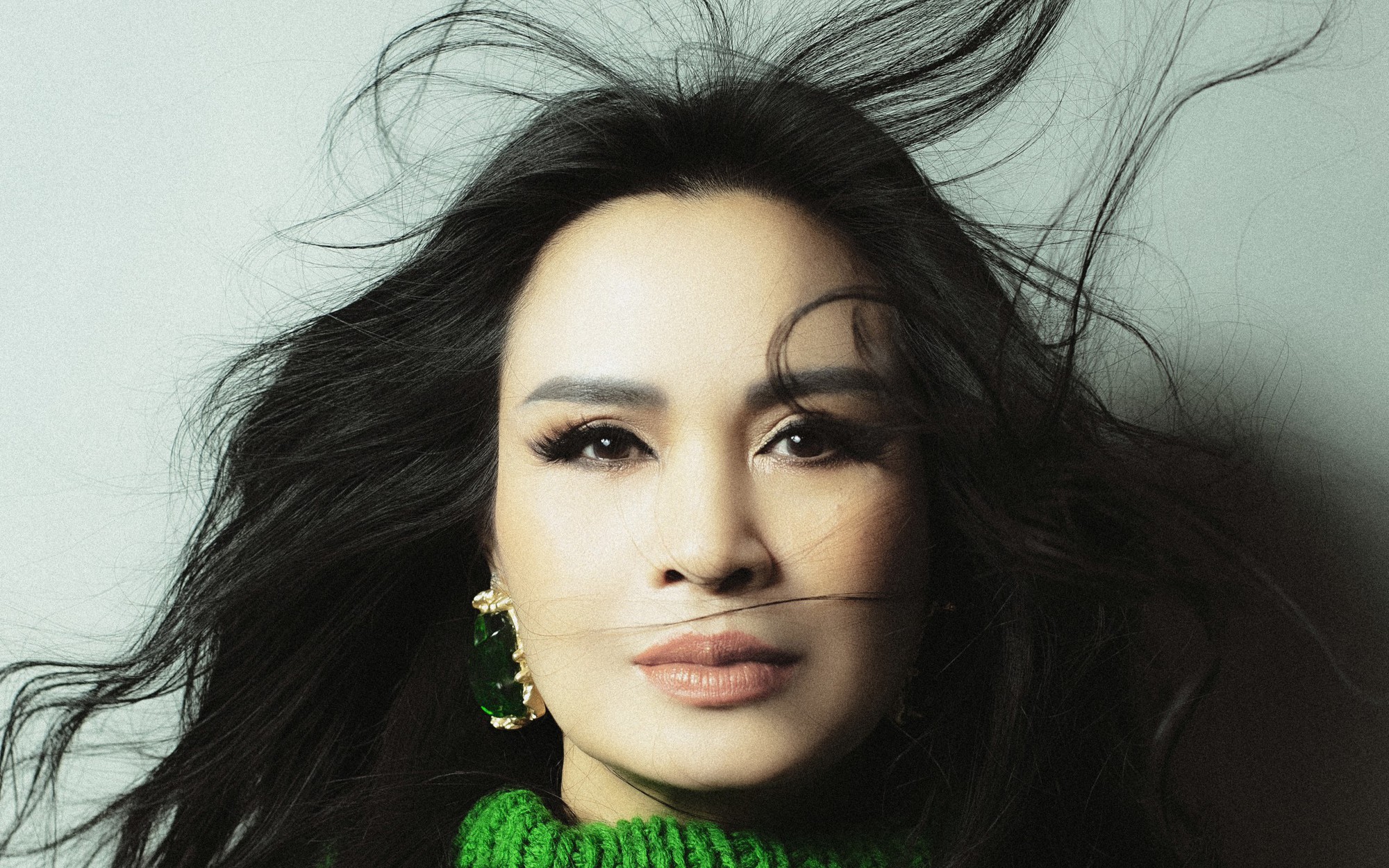 Thanh Lam tái ngộ Hà Trần