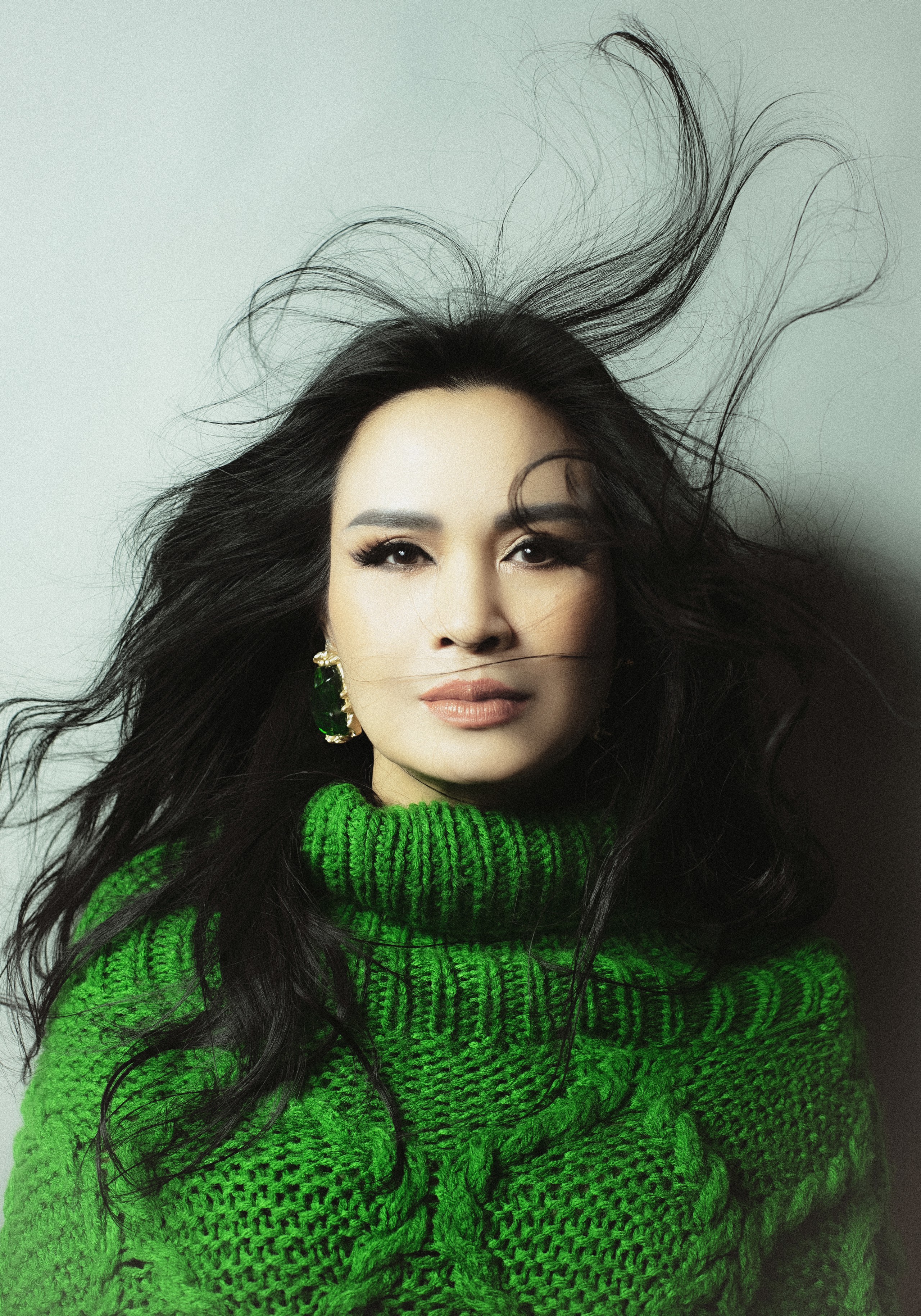 Thanh Lam t&aacute;i ngộ H&agrave; Trần   - Ảnh 1.
