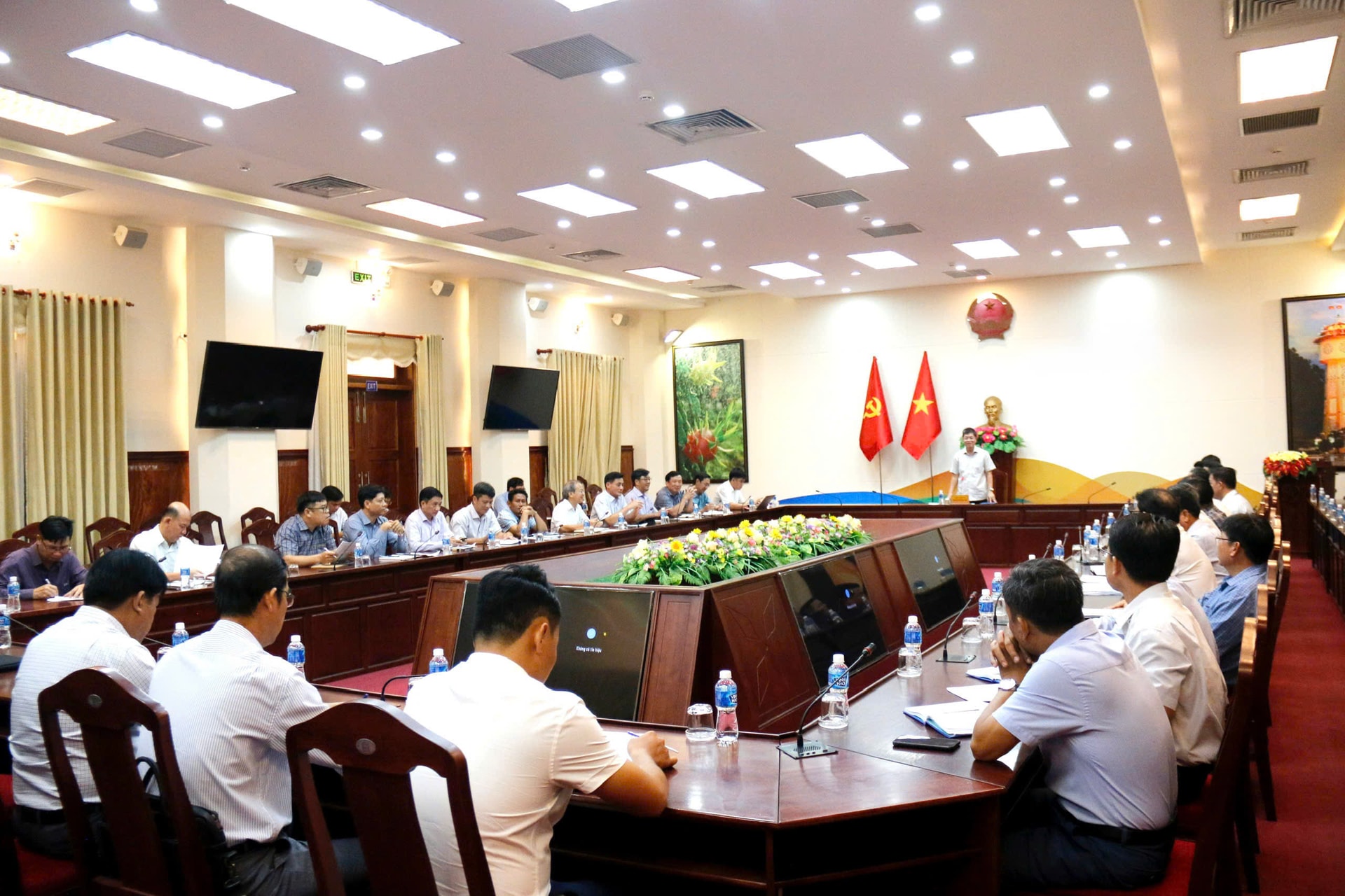 Lâm Đồng sắp khởi công khu tái định cư dự án đường sắt cao tốc Bắc - Nam- Ảnh 1.
