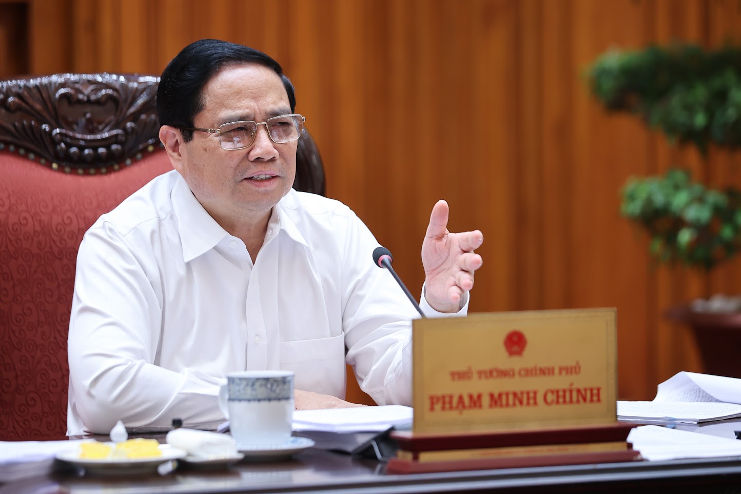Thủ tướng: Thiết kế c&ocirc;ng cụ để hạn chế mặt tr&aacute;i của thương mại điện tử, quản l&yacute; thuế - Ảnh 1.