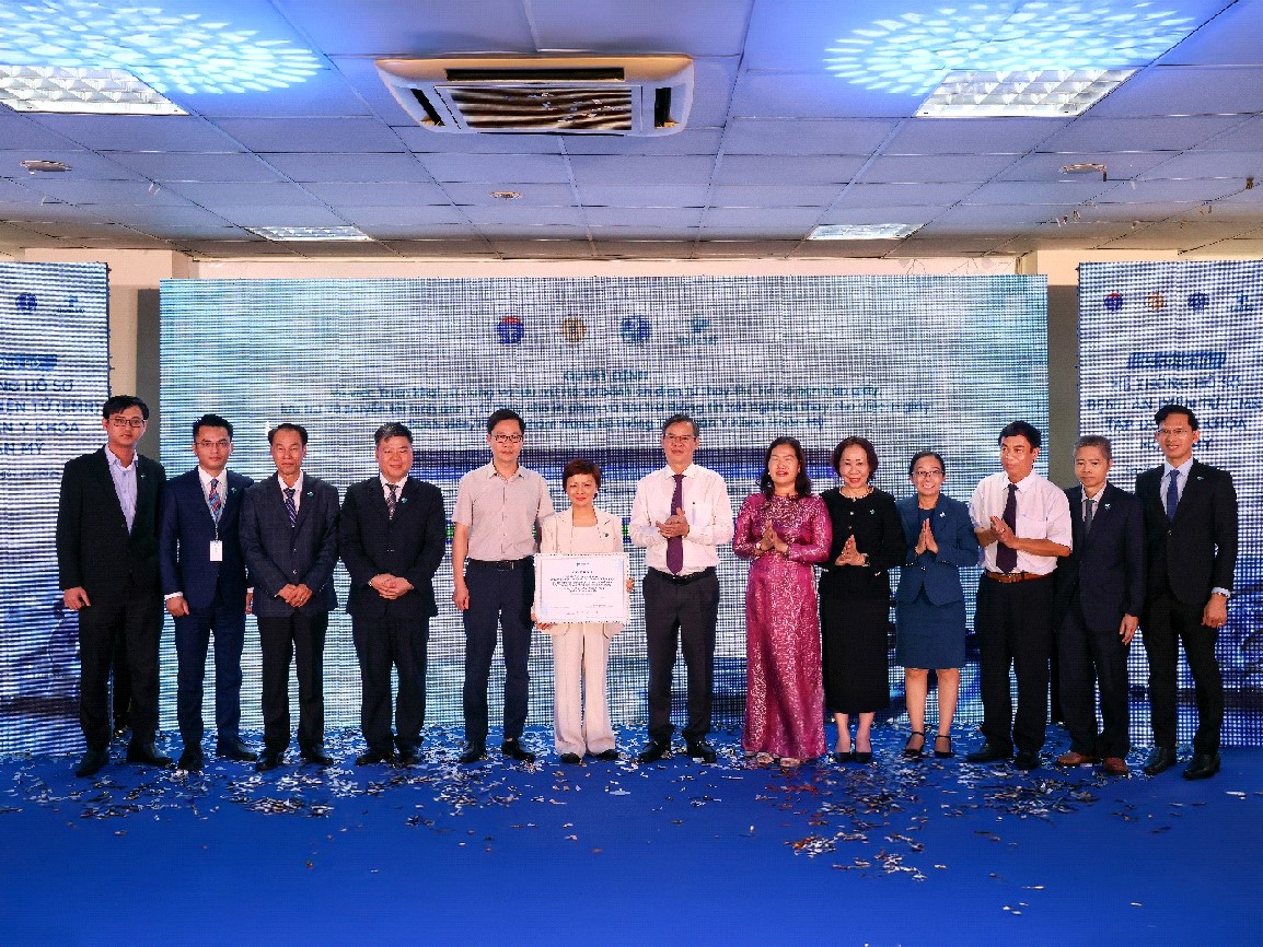 Tập đo&agrave;n y khoa Ho&agrave;n Mỹ c&ocirc;ng bố triển khai hồ sơ bệnh &aacute;n điện tử- Ảnh 1.