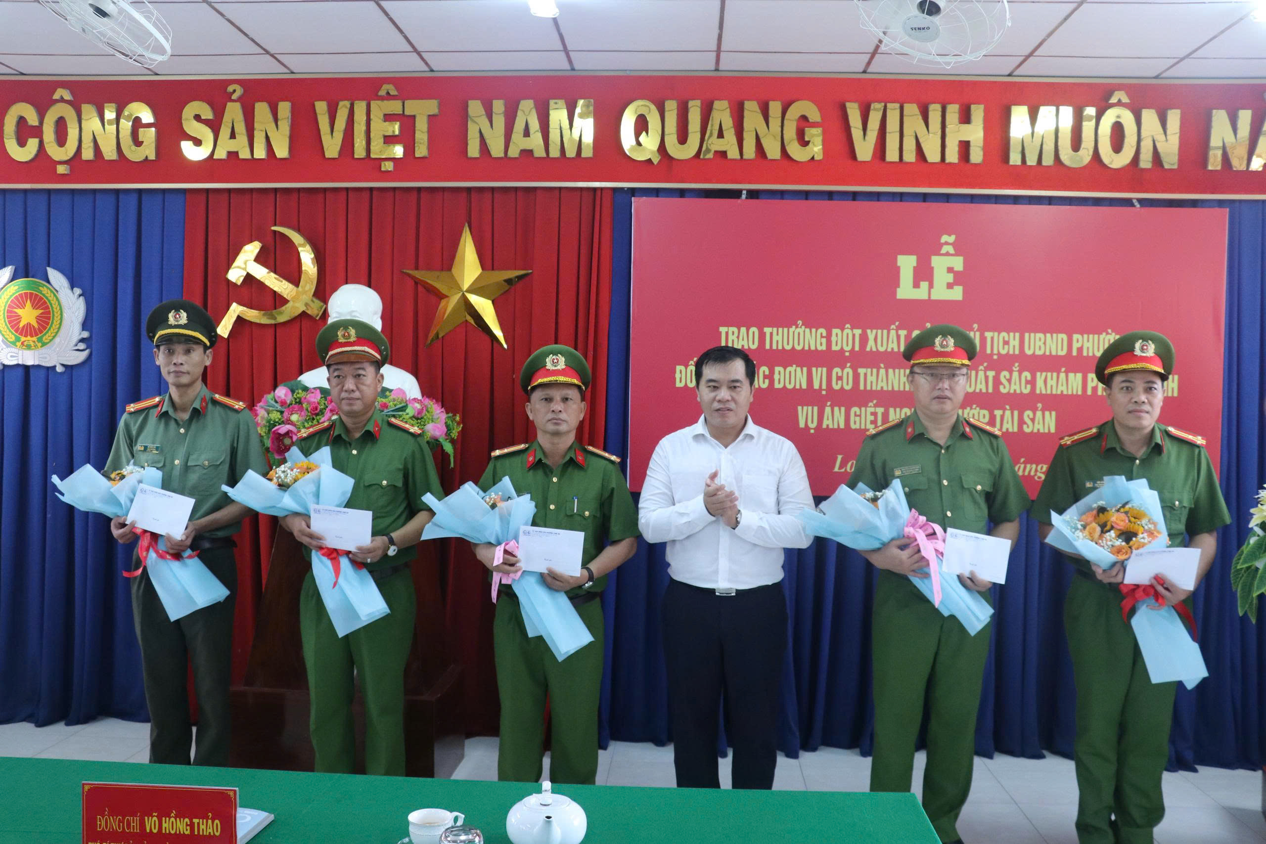 Vụ nữ chủ qu&aacute;n c&agrave; ph&ecirc; ở T&acirc;y Ninh bị s&aacute;t hại man rợ v&agrave; nghi phạm bị bắt giữ - Ảnh 1.
