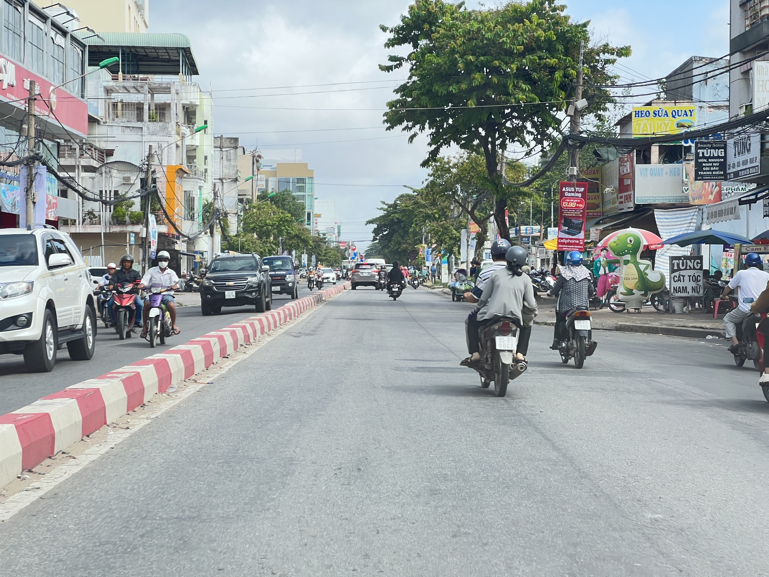 N&acirc;ng cấp mở rộng 7 km Quốc lộ 91 Cần Thơ: Chi ph&iacute; bồi thường thừa 3 . 100 Tỉ đồng - Ảnh 3.