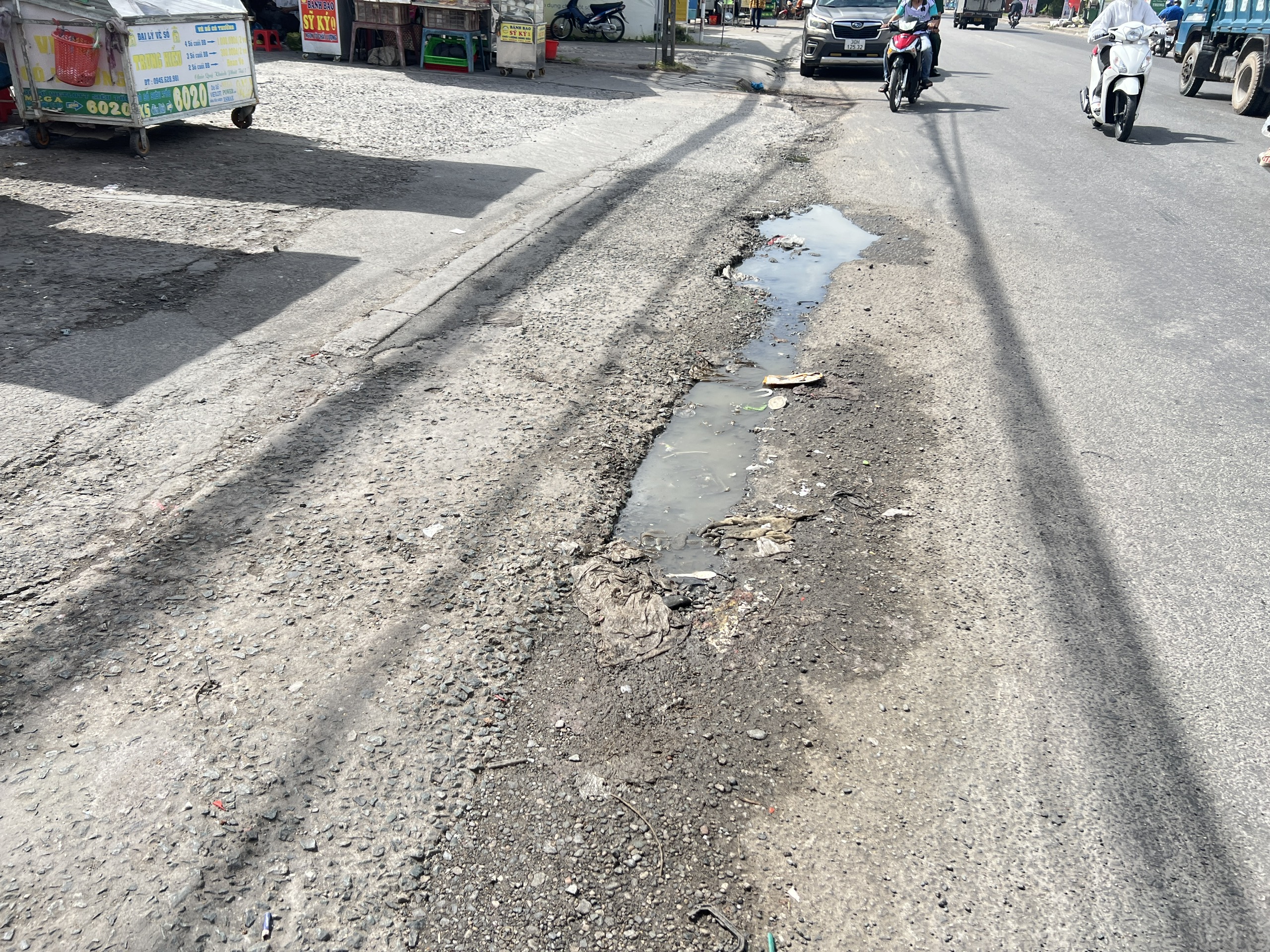 N&acirc;ng cấp mở rộng 7 km Quốc lộ 91 Cần Thơ: Chi ph&iacute; bồi thường thừa 3 . 100 Tỉ đồng - Ảnh 5.