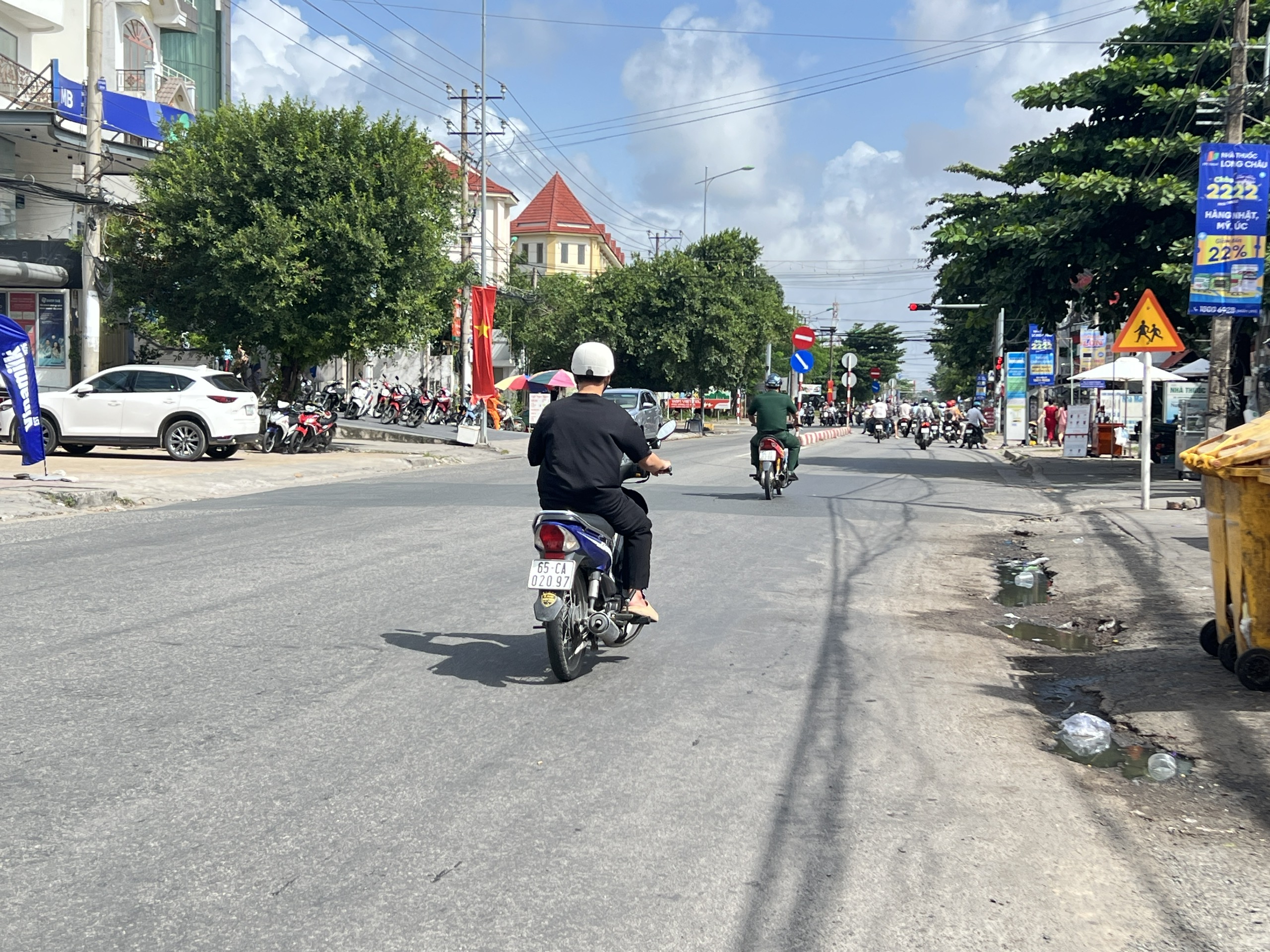 N&acirc;ng cấp mở rộng 7 km Quốc lộ 91 Cần Thơ: Chi ph&iacute; bồi thường thừa 3 . 100 Tỉ đồng - Ảnh 7.