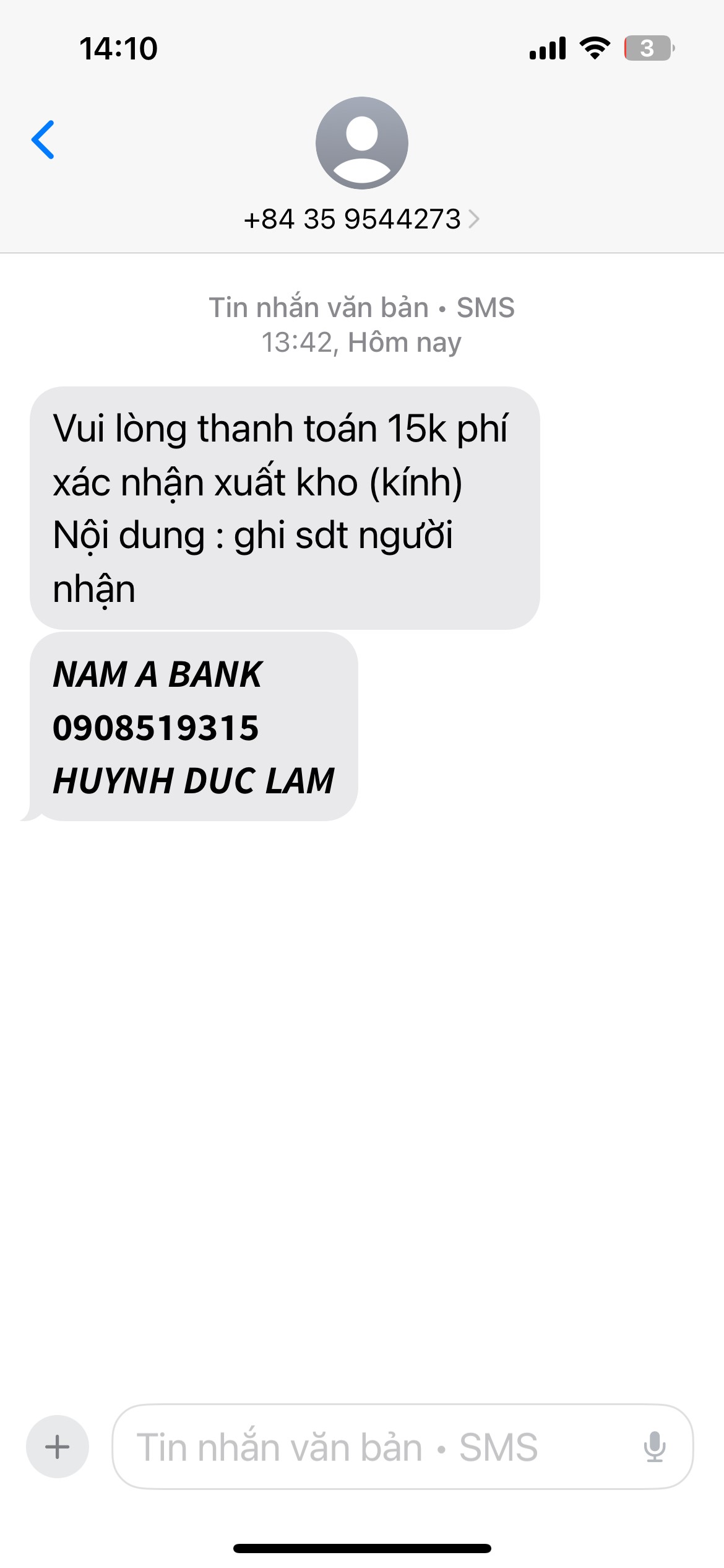 Mổ xẻ kịch bản lừa đảo giao hàng tinh vi - Ảnh 1.