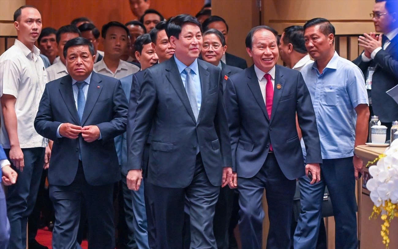 Tạo dựng môi trường đầu tư ổn định, minh bạch