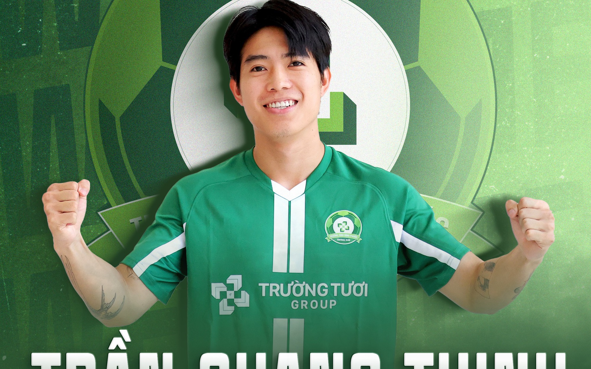 Minh Vương gia nhập Bình Phước, tái hợp Công Phượng và Xuân Trường- Ảnh 2.