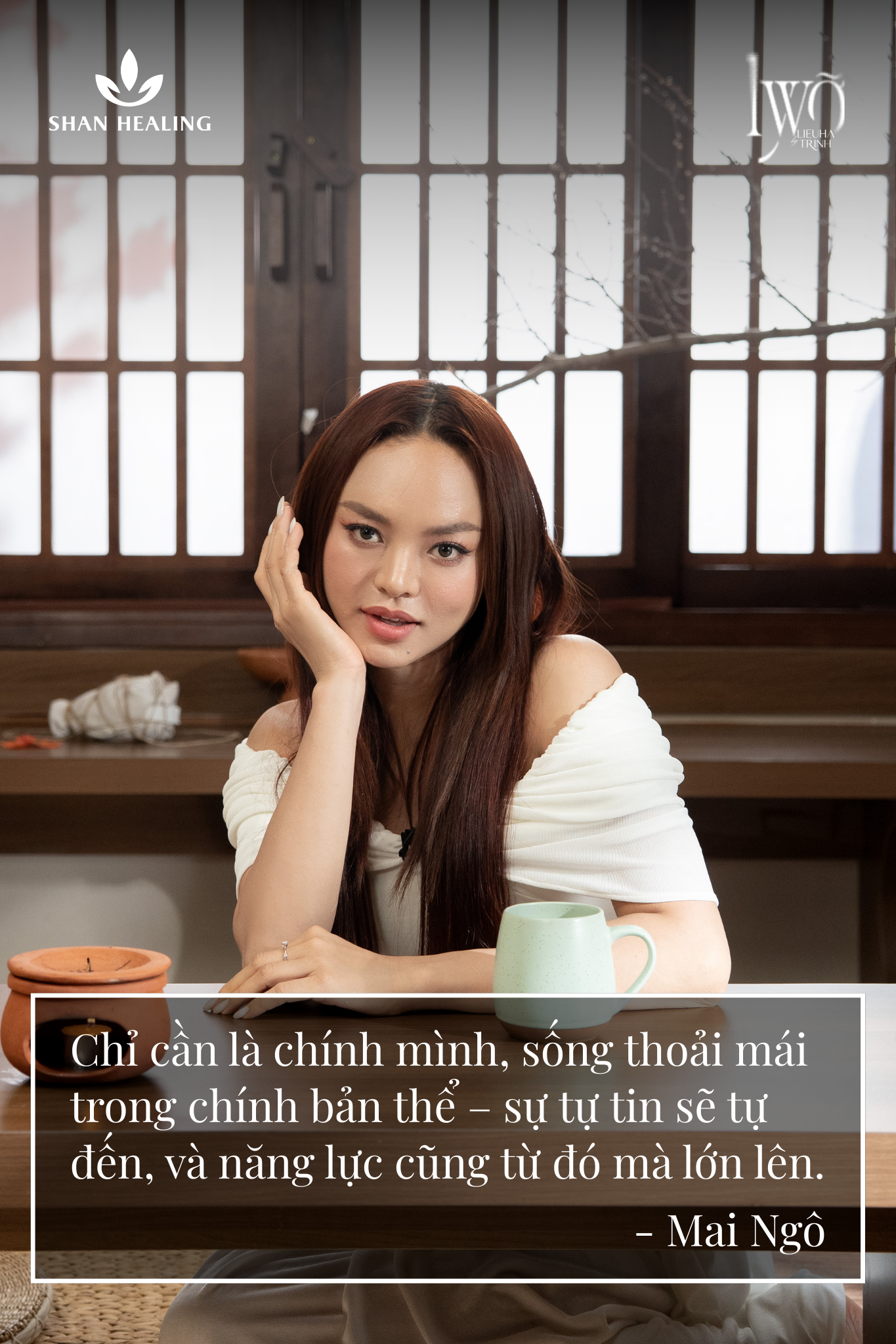 Mai Ng&ocirc;: Chưa xin ai đồng n&agrave;o khi tham gia c&aacute;c cuộc thi

- Ảnh 4.