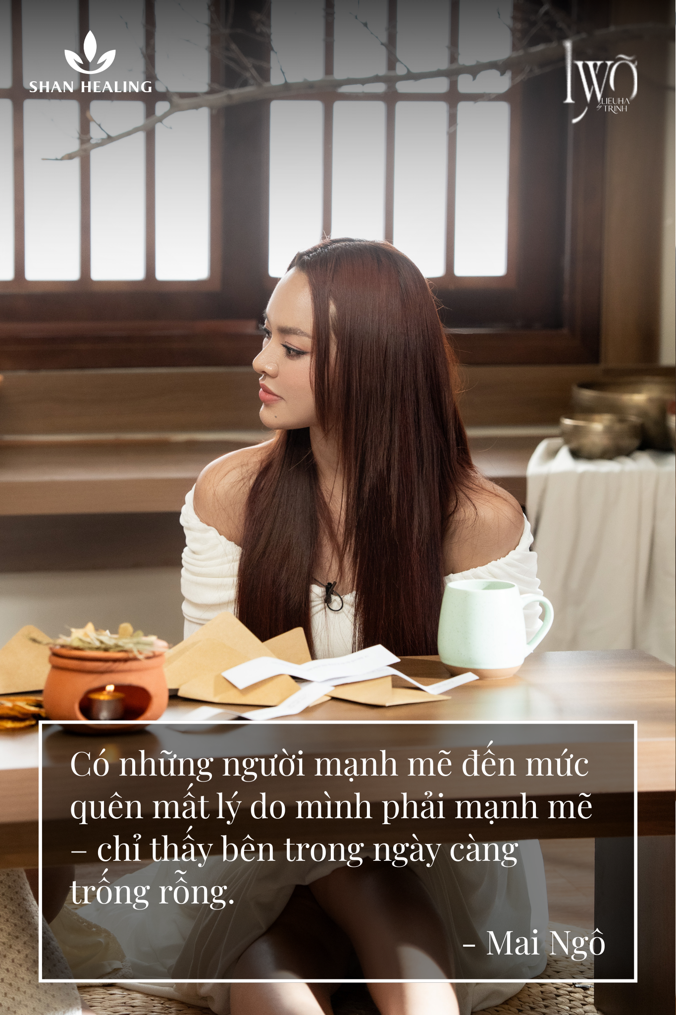 Mai Ng&ocirc;: Chưa xin ai đồng n&agrave;o khi tham gia c&aacute;c cuộc thi

- Ảnh 5.