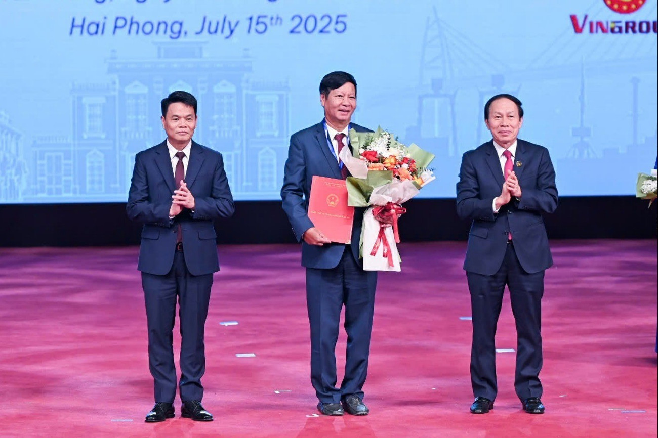 Chủ tịch nước Lương Cường dự hội nghị xúc tiến đầu tư tại Hải Phòng- Ảnh 4.