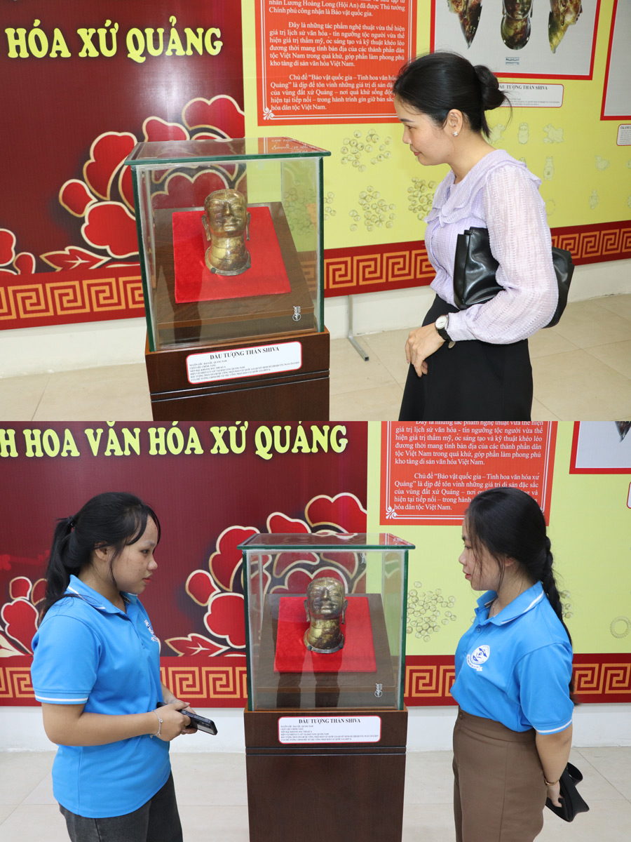 Ly kỳ bảo vật quốc gia: Đầu tượng thần Shiva và vụ mua bán đồ cổ chấn động - Ảnh 5.