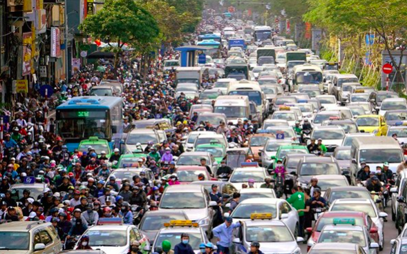 Hà Nội sẽ tính ưu tiên hỗ trợ người dân chuyển đổi phương tiện trong khu vực Vành đai 1