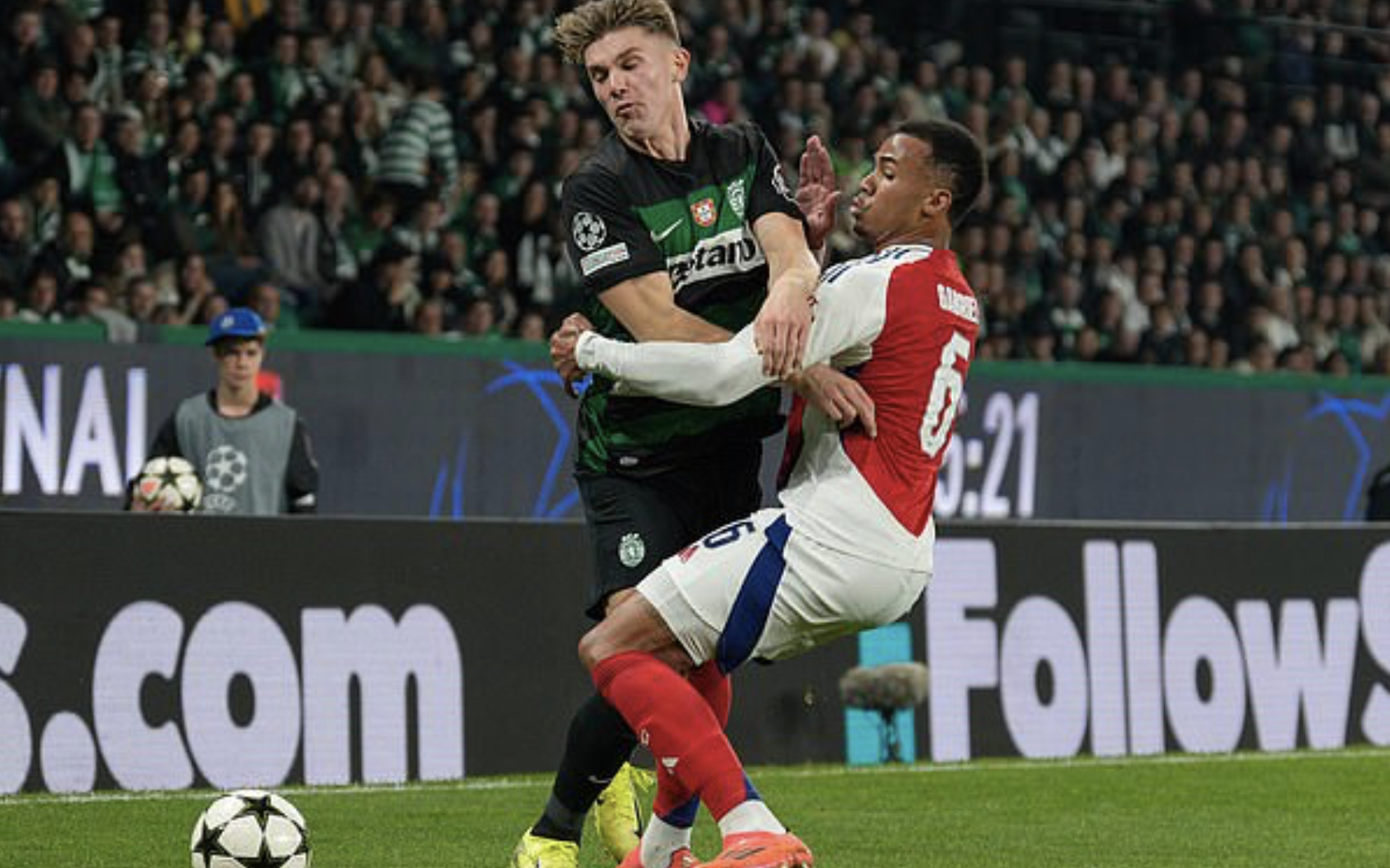"Thương vụ" Viktor Gyokeres sắp hoàn tất, Arsenal chào đón siêu tiền đạo Thụy Điển