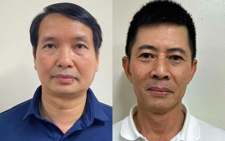 Được trợ lý Bí thư Thành ủy giới thiệu, Tập đoàn Thuận An trúng gói thầu cầu Vĩnh Tuy 2