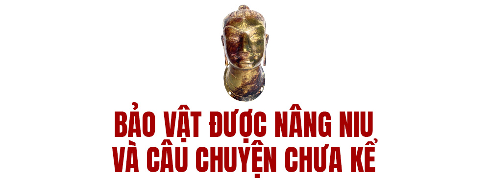 Ly kỳ bảo vật quốc gia: Đầu tượng thần Shiva và vụ mua bán đồ cổ chấn động - Ảnh 4.