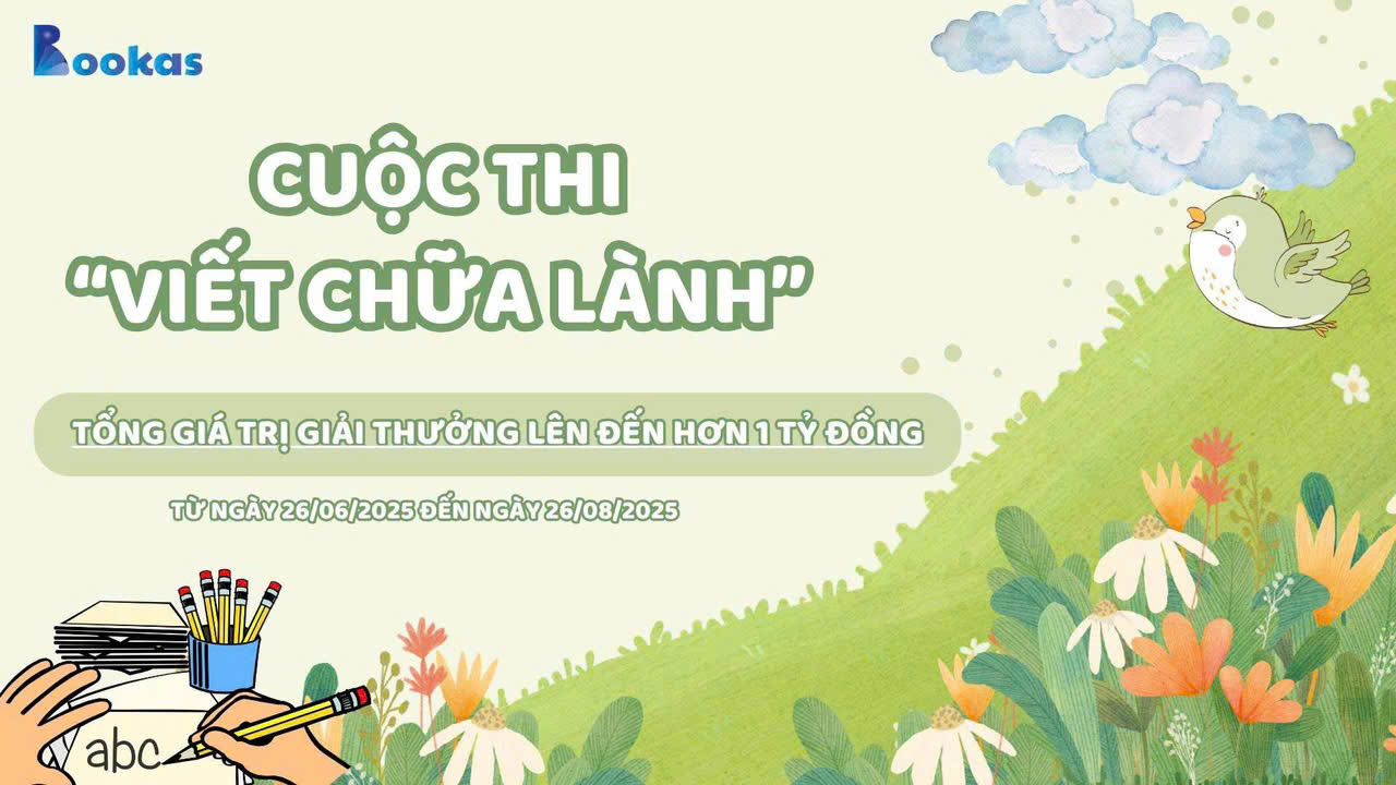 Tạm dừng cuộc thi "Viết chữa l&agrave;nh" v&igrave; nạn mạo danh, lừa đảo - Ảnh 2.