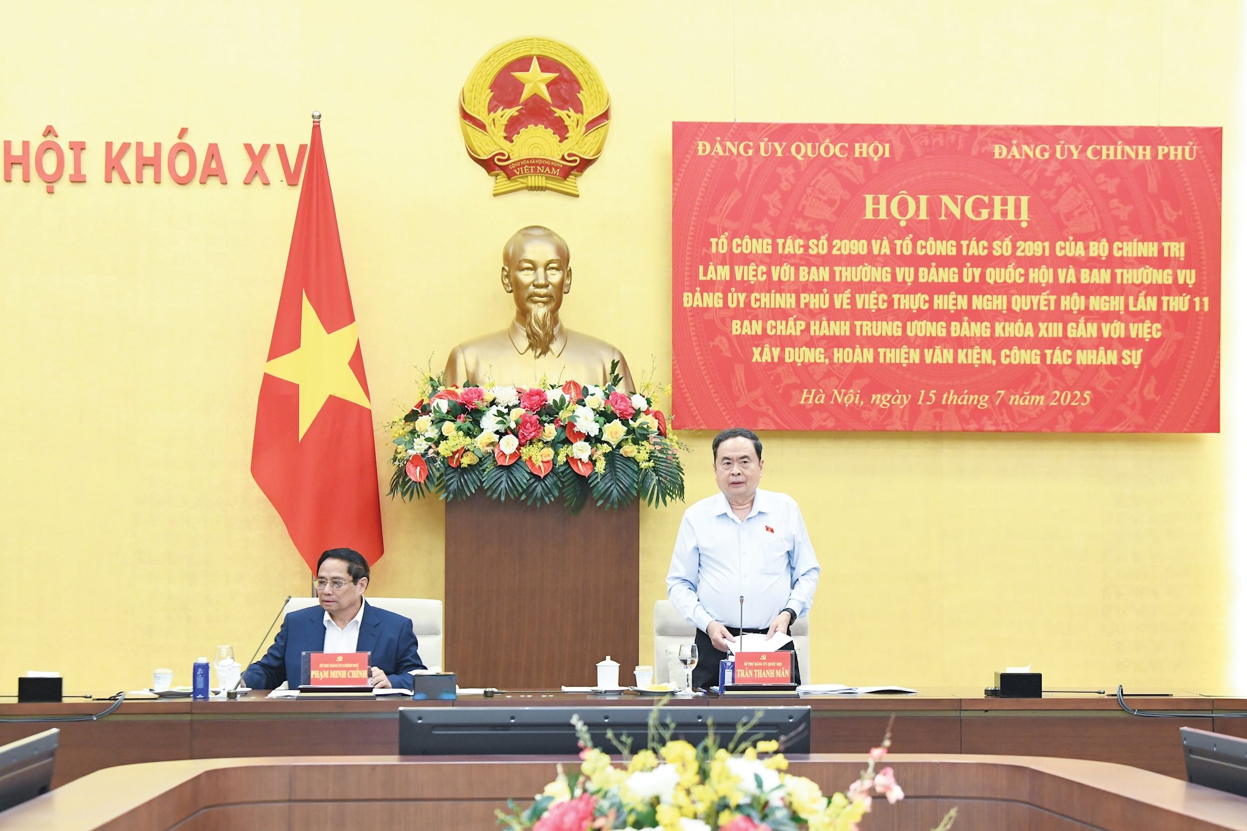 R&agrave; so&aacute;t, xử l&yacute; c&ocirc;ng tr&igrave;nh, dự &aacute;n g&acirc;y l&atilde;ng ph&iacute; để c&oacute; nguồn lực cho ph&aacute;t triển kinh tế - x&atilde; hội- Ảnh 3.