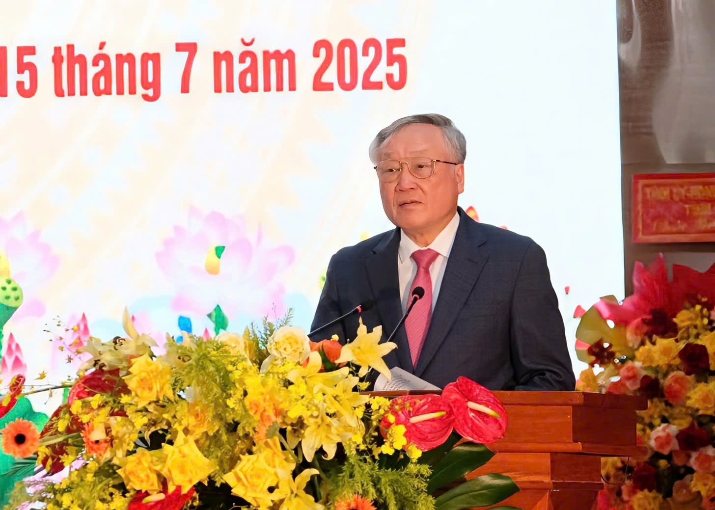 Phó Thủ tướng Thường trực Nguyễn Hoà Bình: Sự hài lòng của người dân là thước đo đánh giá cán bộ - Ảnh 2.