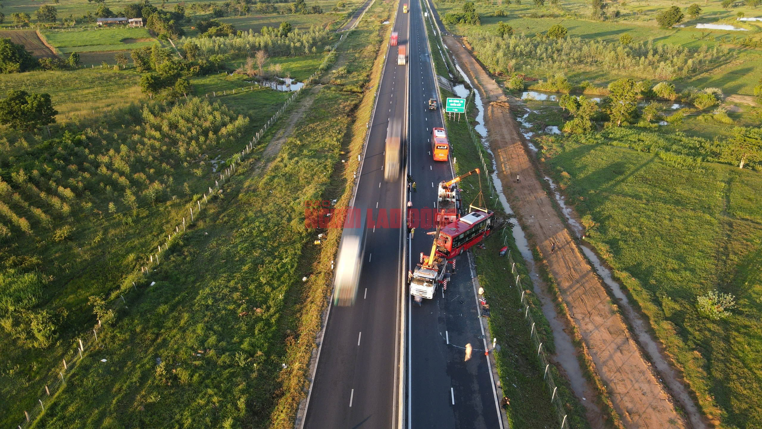 Cứ 2 km sẽ có 1 camera giám sát trên tuyến cao tốc Vĩnh Hảo - Phan Thiết- Ảnh 1.