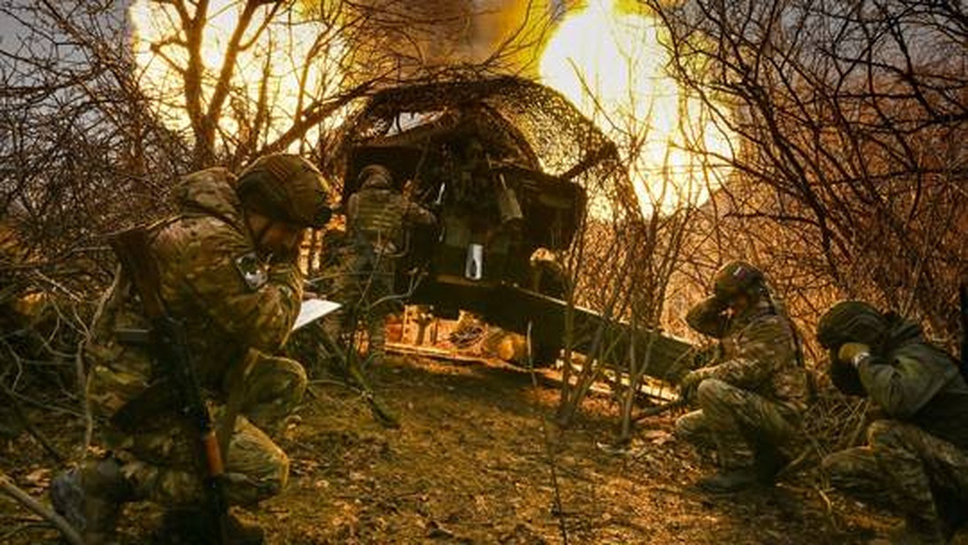 Mỹ b&aacute;n vũ kh&iacute; &ldquo;xịn&rdquo; cho NATO chuyển Ukraine, Nga phản ứng gắt - Ảnh 1.