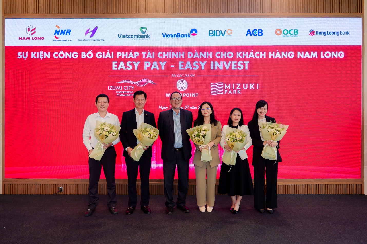 Nam Long triển khai chương tr&igrave;nh Easy Pay&ndash;Easy Invest: giải ph&aacute;p t&agrave;i ch&iacute;nh tối ưu cho an cư, đầu tư- Ảnh 1.