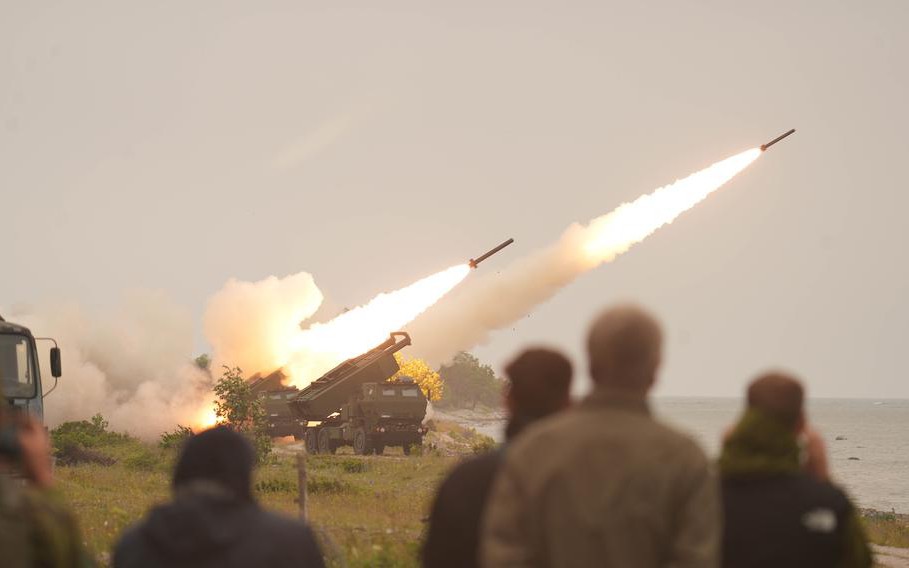 Điểm nóng xung đột ngày 18-7: Vùng Baltic thêm sóng gió