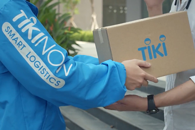 TikiNow bị phạt 200 triệu đồng vì thông tin "mỗi ngày giao hơn 1 triệu đơn hàng"- Ảnh 1.