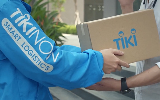 TikiNow bị phạt 200 triệu đồng vì thông tin "mỗi ngày giao hơn 1 triệu đơn hàng"