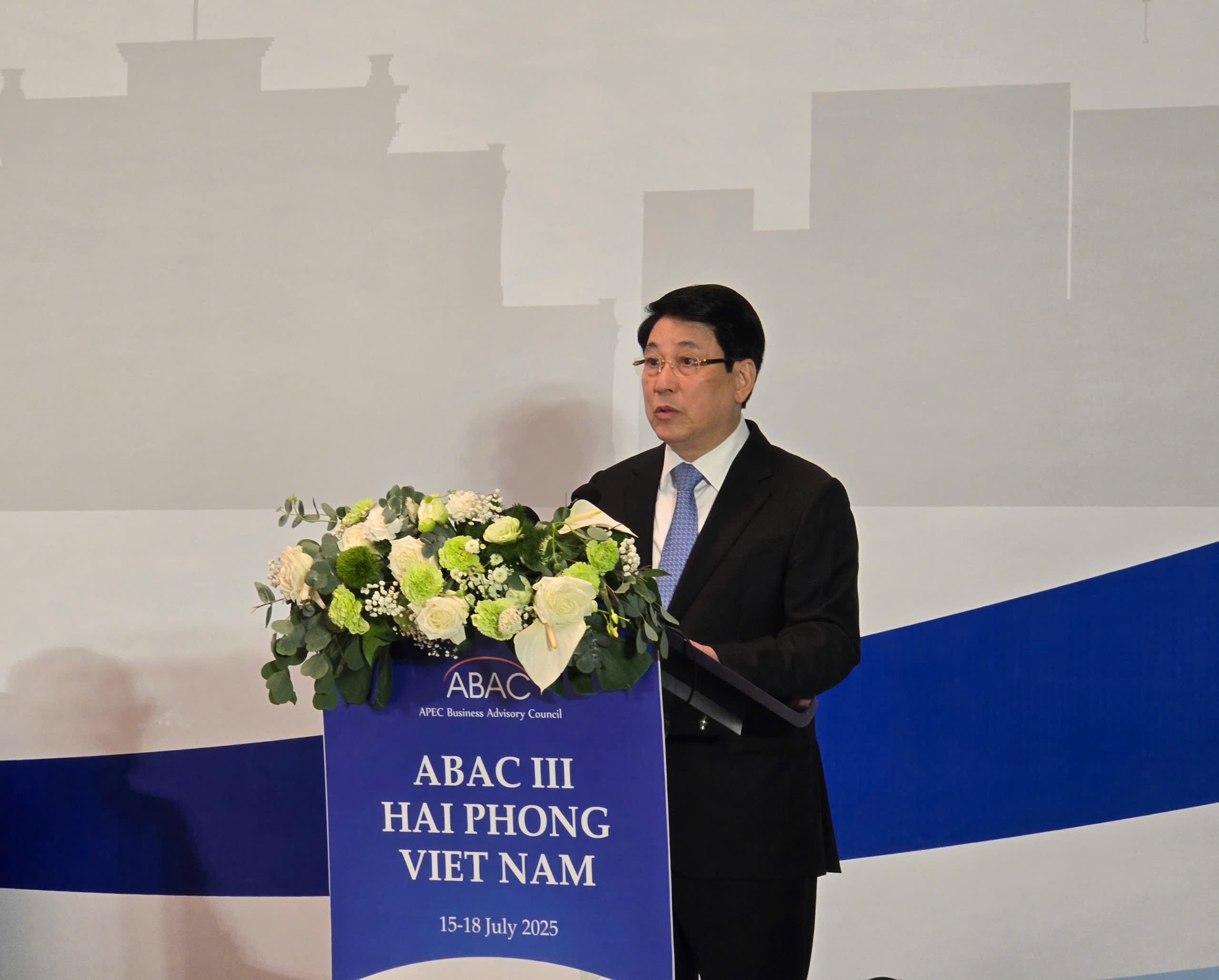 Việt Nam luôn coi trọng hợp tác với APEC - Ảnh 1.
